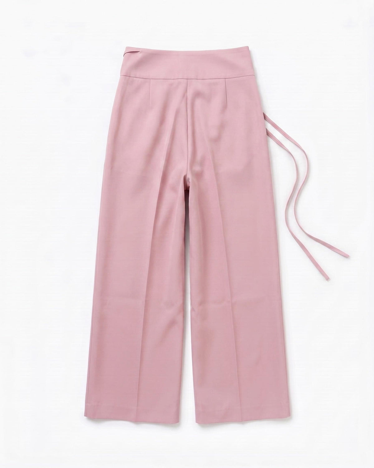 MAIA SUIT PANT - LIGHT PINK