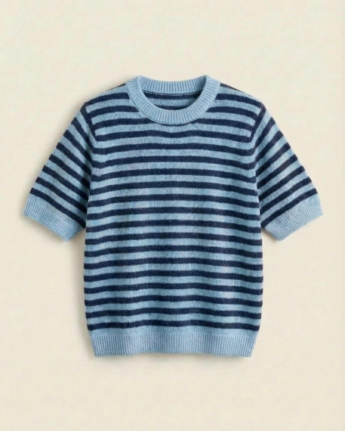 MIRA STRIBET STRIK - LIGHT BLUE/NAVY