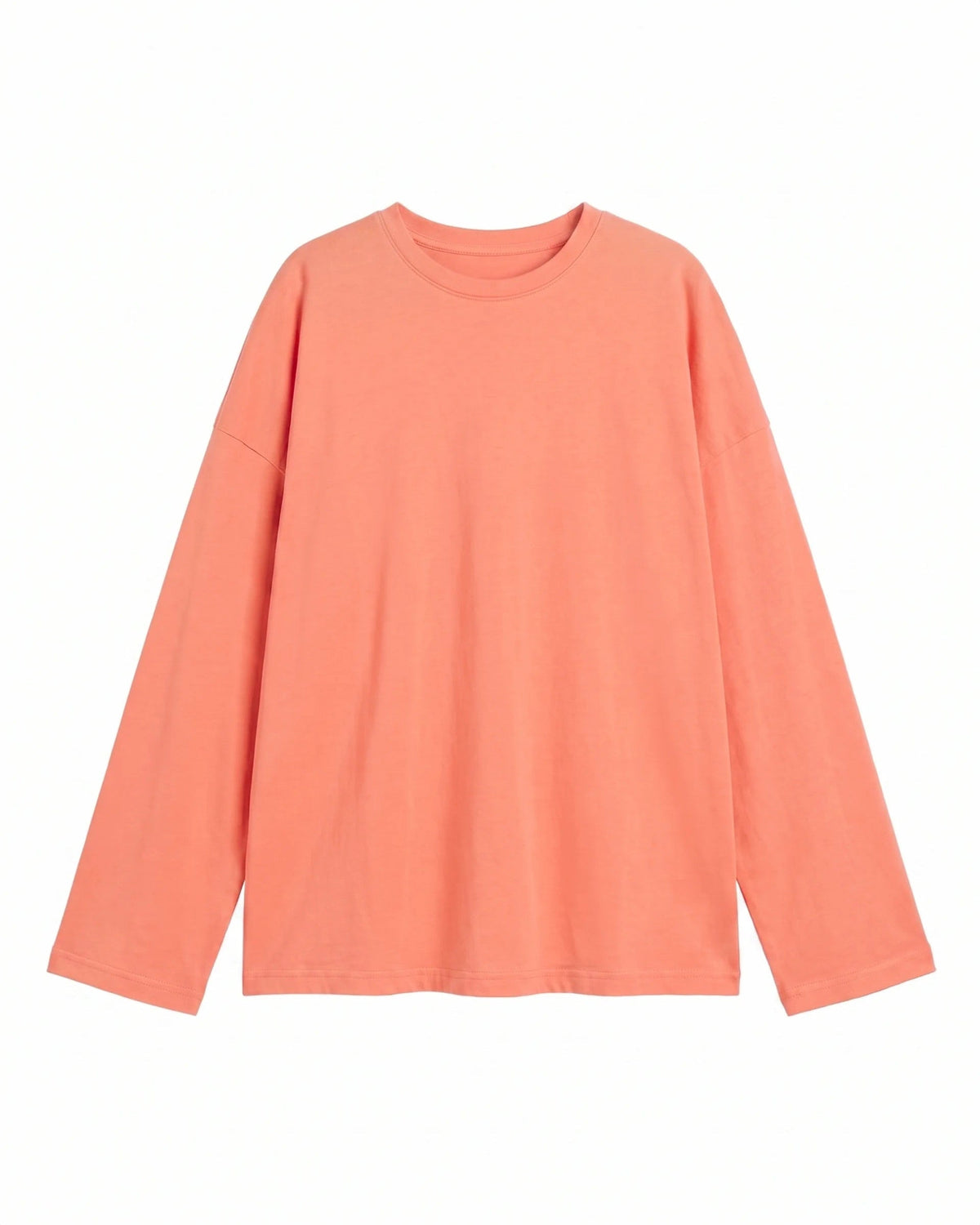 MYNTE TEE - CORAL - Dinvintageshop