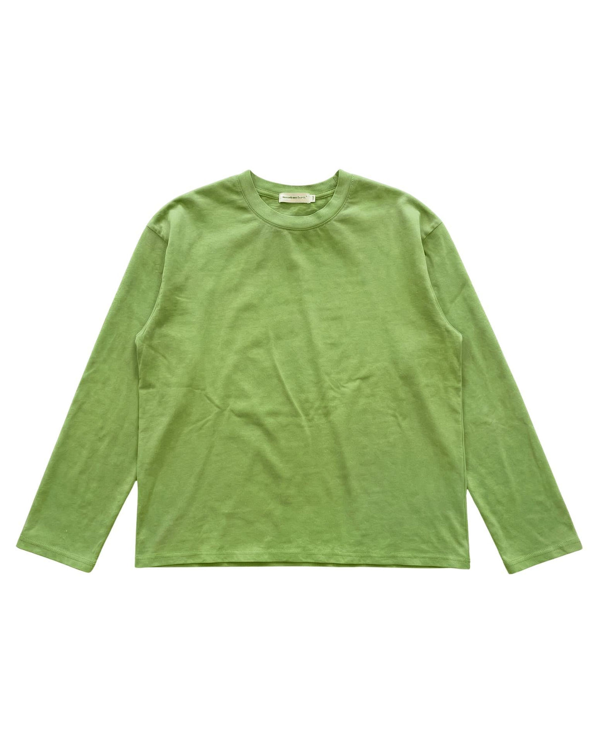 MYNTE WASHED TEE - GREEN