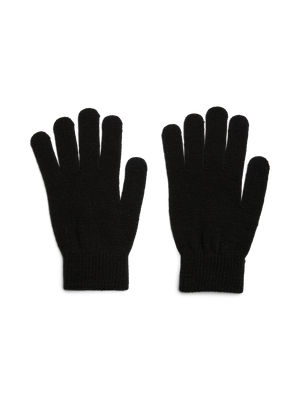 BUDDY GLOVES (mobile friendly) - BLACK
