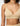 NAMEE TRANGLE BRA - PEACH TAFFY