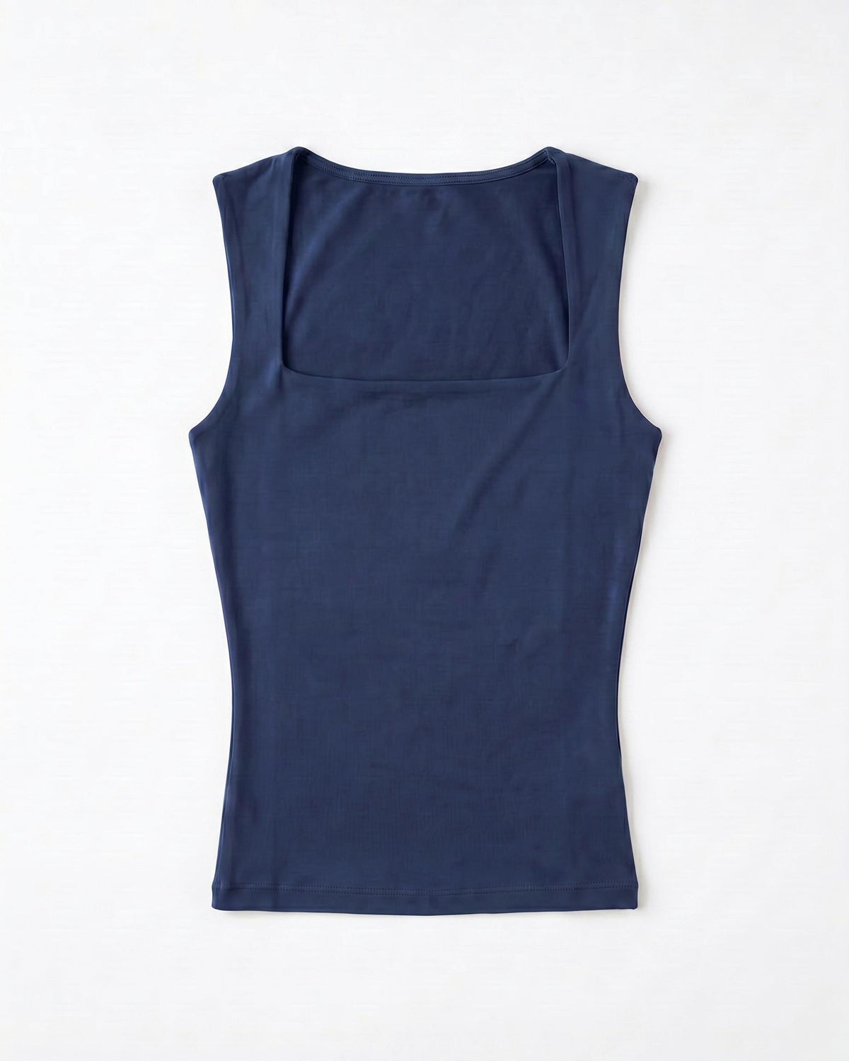 NORA VENDBAR TOP - NAVY