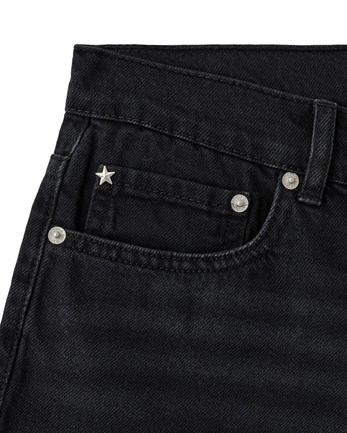 NOVA SHORTS - BLACK