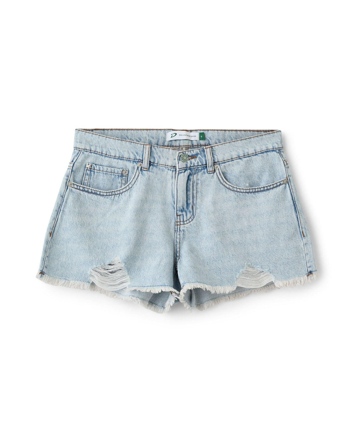 NOVA SHORTS - LIGHT BLUE