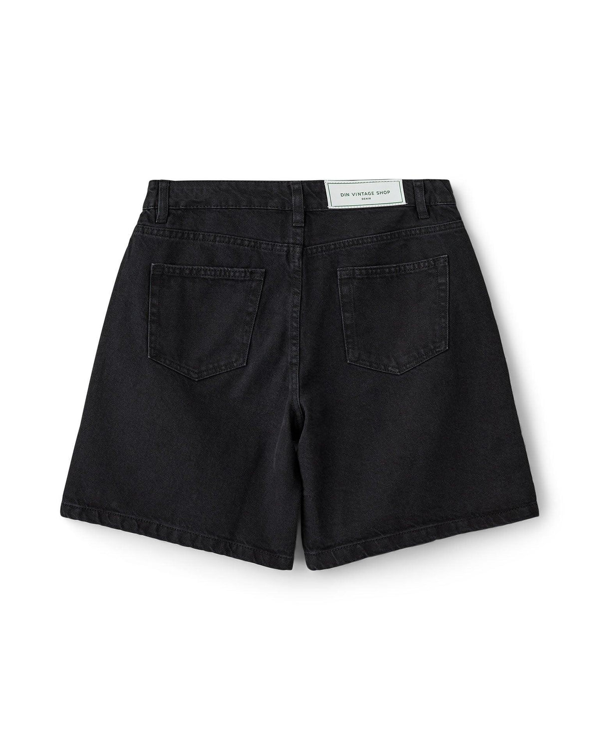OLIVIA JORTS - BLACK