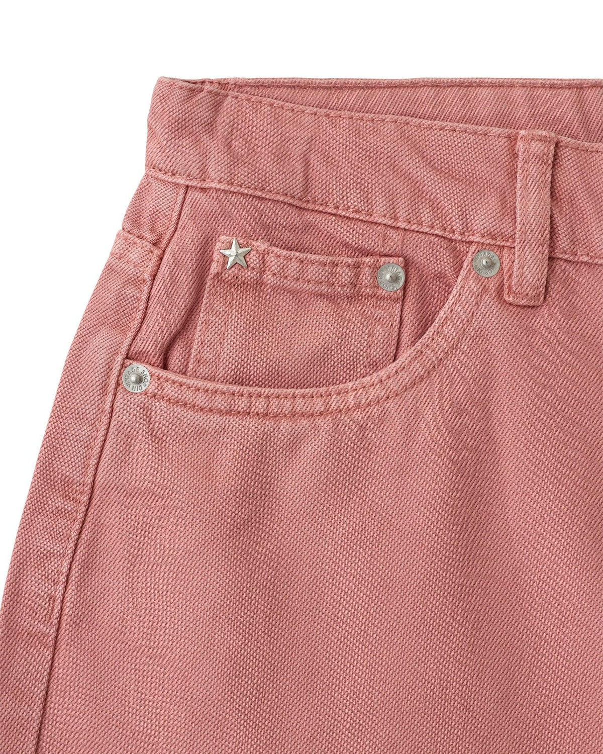 OLIVIA JORTS - CORAL