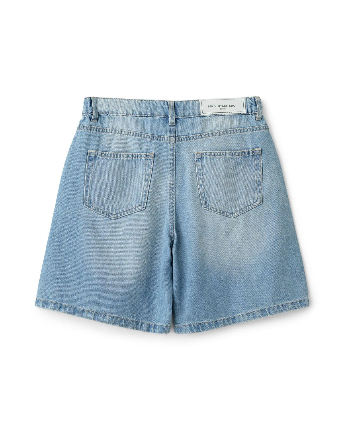 OLIVIA JORTS - LIGHT BLUE