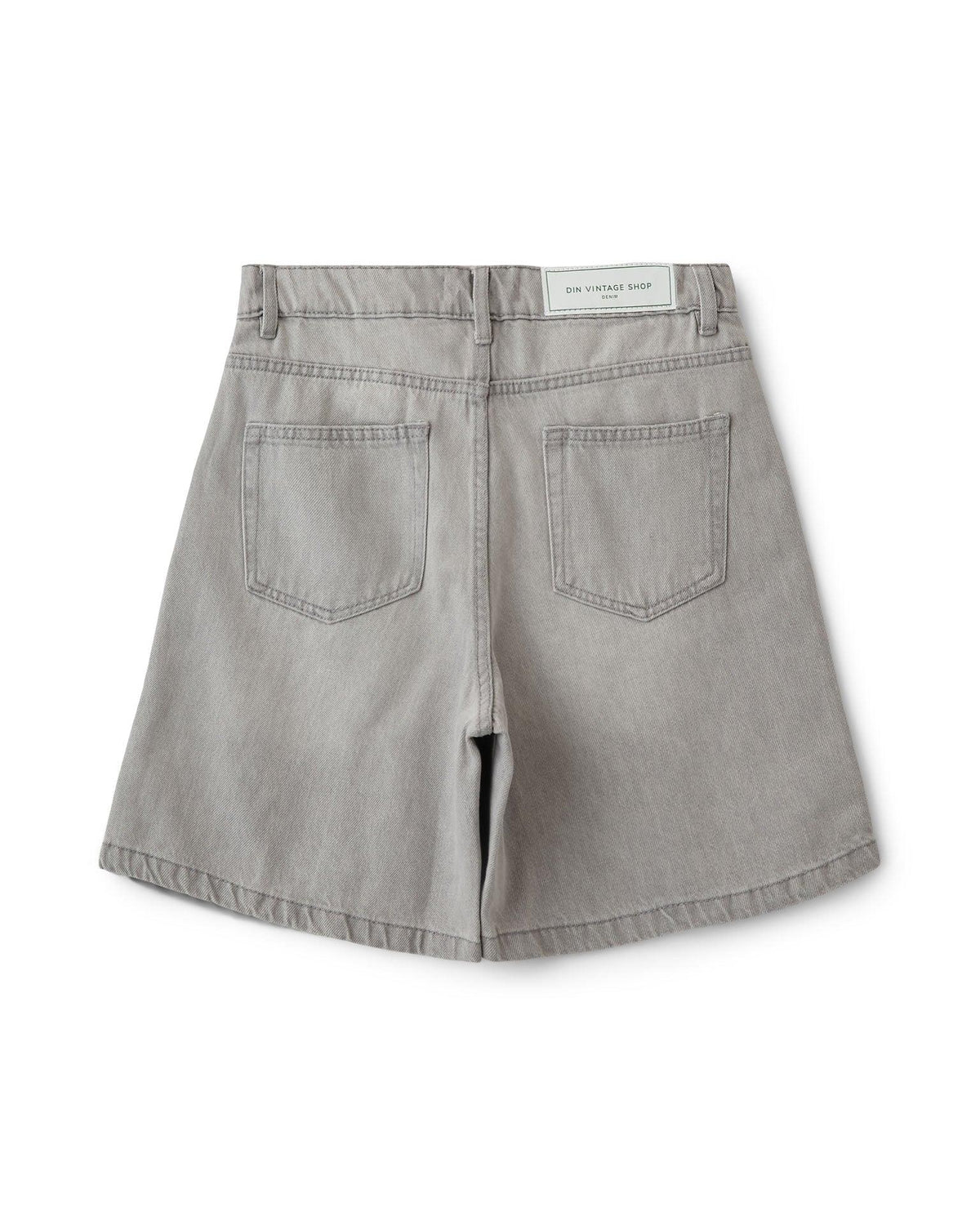 OLIVIA JORTS - LIGHT GREY