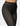 SOPHIE FLEECE STRØMPEBUKSER - BLACK NUDE FLEECE
