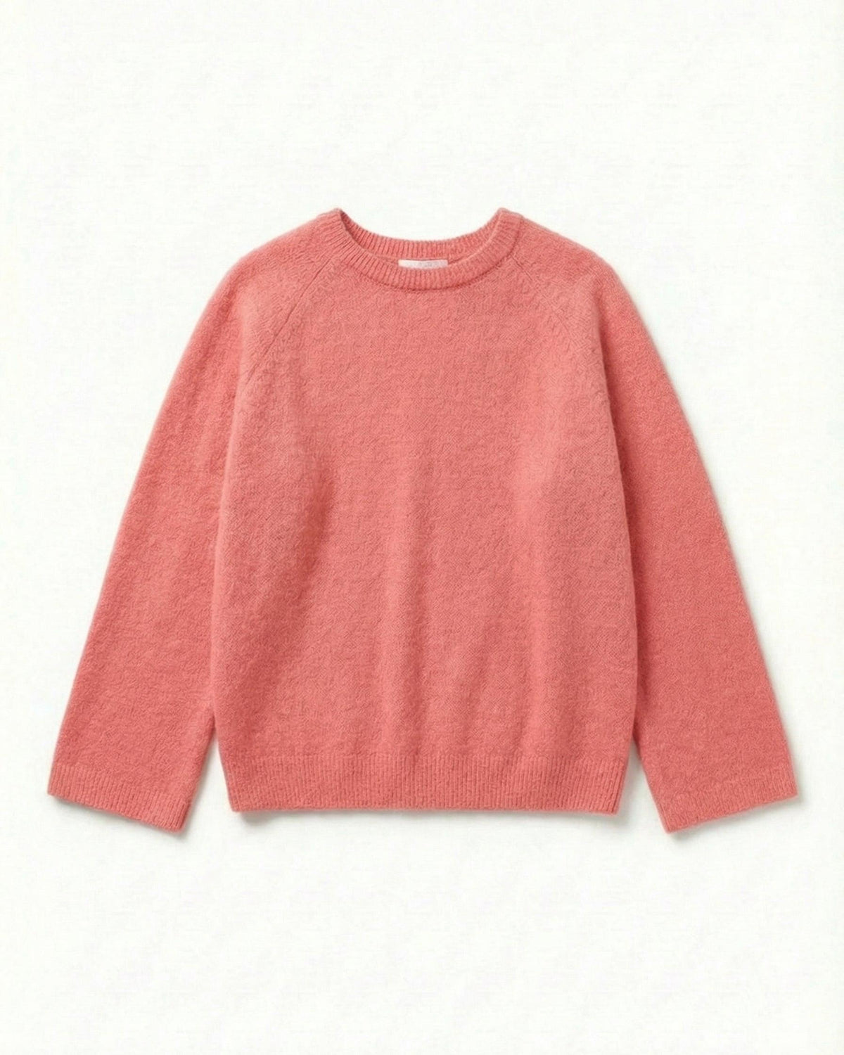SADIE KNIT - CORAL