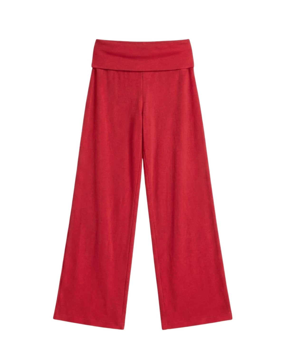 SASHA PANT - RED