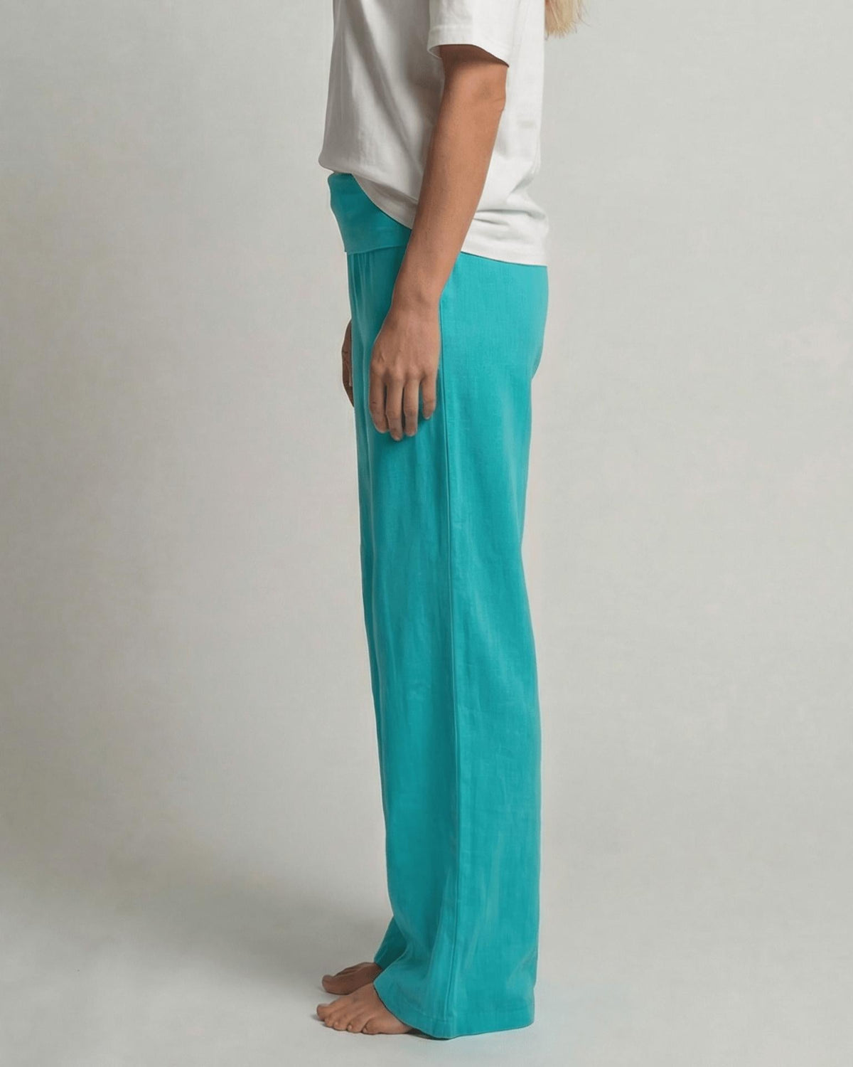SASHA PANT - TEAL