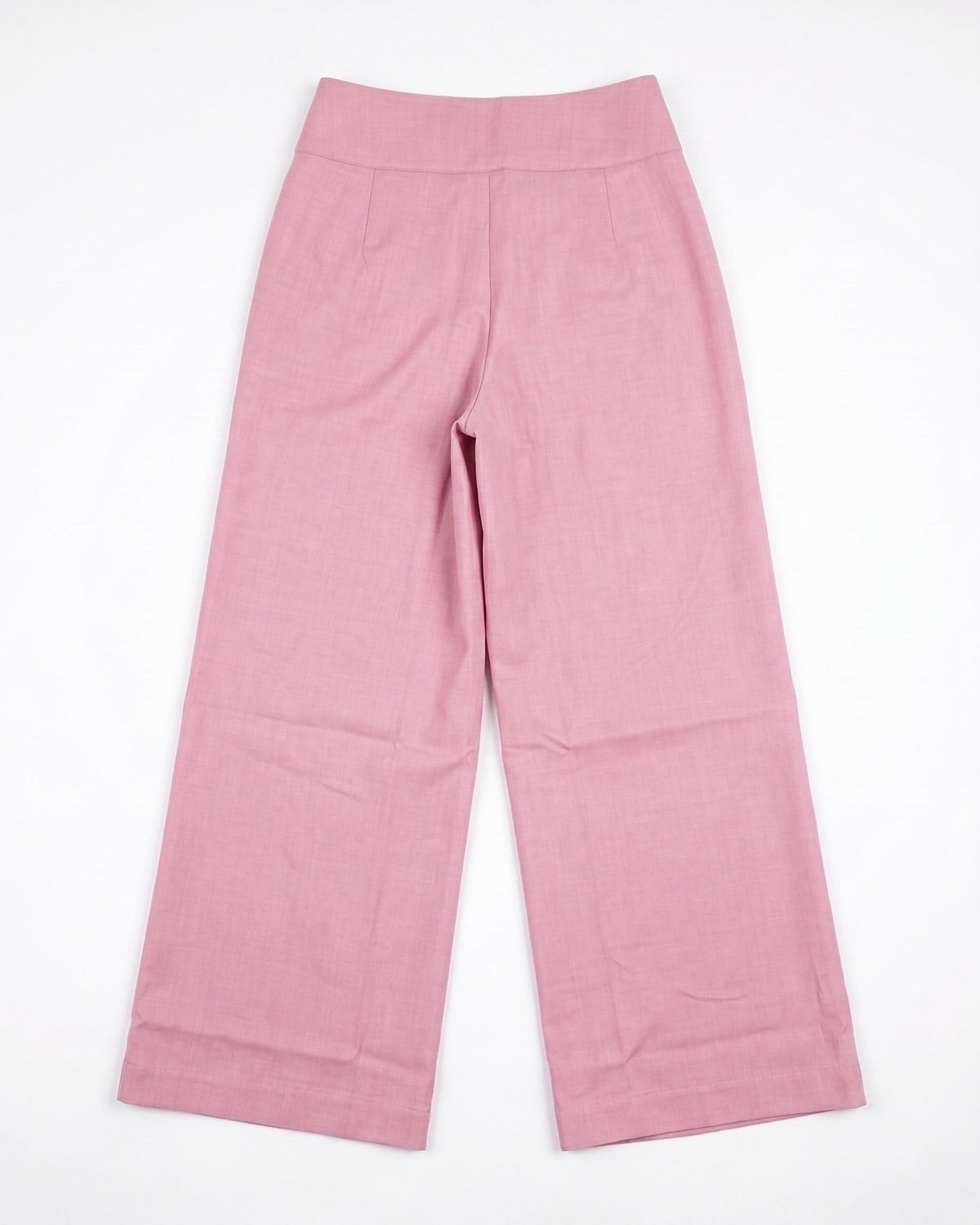 SOPHIE SUIT PANT - BERRY PINK