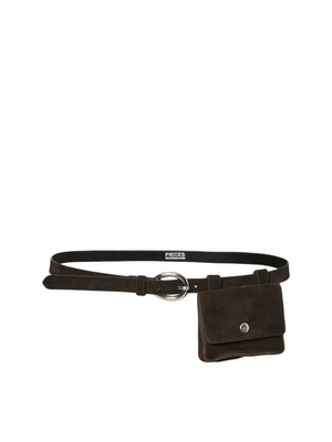 AFIA SUEDE BELT BAG - DELICIOUS