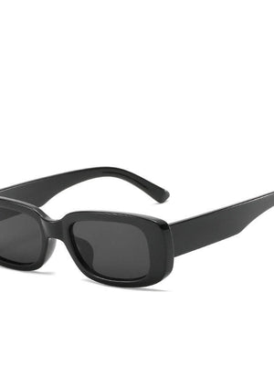 Y2K Solglasögon - svarta